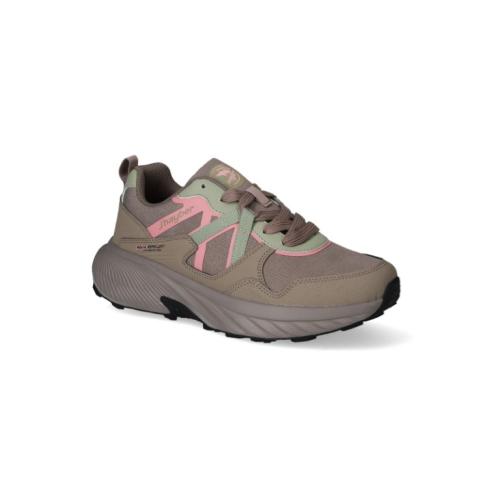 Jhayber Tesia Zapatillas Mujer Training Beige ZS52662 1